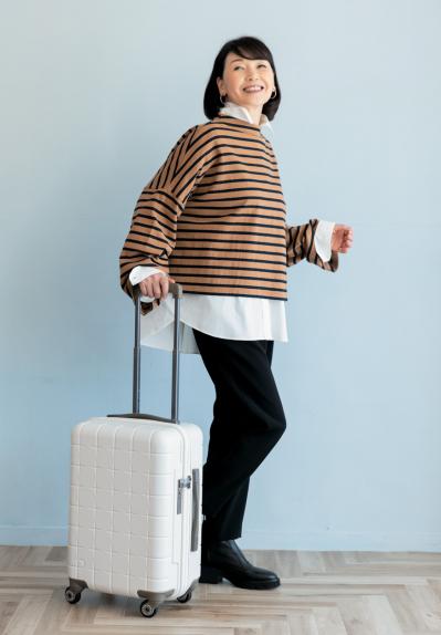 大人の工場見学！ 旅を快適にする【スーツケースの秘密】とは？（サムネイル画像7）