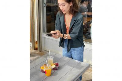 真上からor斜め45度？料理写真を撮る2つのアングルをマスターしよう【スマホで撮影】