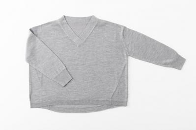 スタッフ「私も買いたい！」の声多数【ストール＆セーター】極上の肌触り・体型カバーも可能（サムネイル画像6）