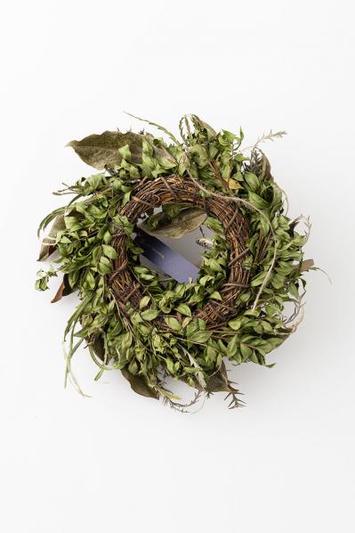 人気ドライフラワー専門店が作った特別なリースがお目見え！自宅が一気に洒落る【リース2種】（サムネイル画像7）