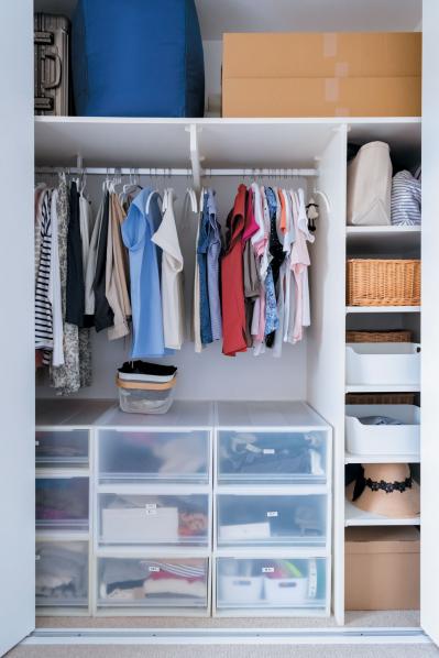 【近藤典子さん】もびっくり！近藤式収納メソッドで「捨てずにすっきり」を叶えたお宅拝見（サムネイル画像6）