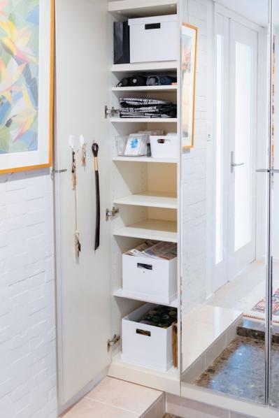 片づけのプロ【近藤典子さん】直伝！ ごちゃつくカトラリーやクローゼットをラクに整理する方法とは（サムネイル画像5）