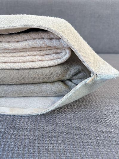 片づけのプロ【近藤典子さん】直伝！ ごちゃつくカトラリーやクローゼットをラクに整理する方法とは（サムネイル画像7）