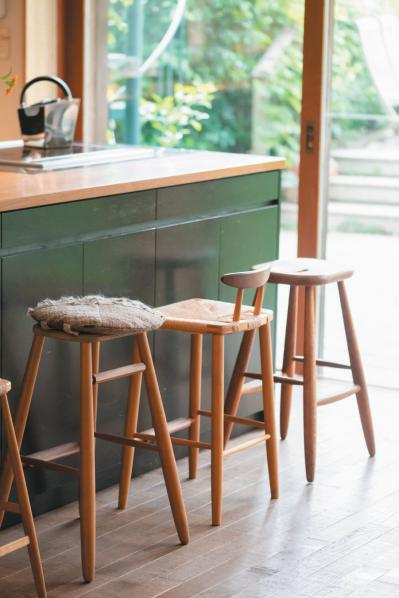 憧れの2拠点生活！葉山と東京で実現した「オープンな家」の魅力とは？【江波戸玲子さん】宅を拝見（サムネイル画像5）