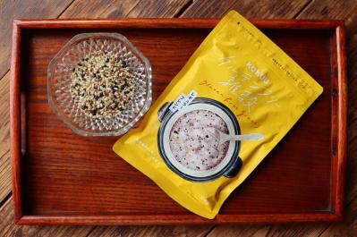 洗わずそのまま炊飯器へ！グルテンフリーの雑穀米【料理家の人気のお取り寄せ】しぼりたての牛乳も（サムネイル画像3）