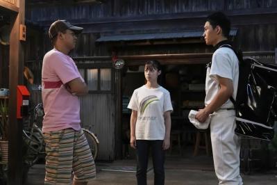 【おむすび】「チンして」と言う天真爛漫さが、今の結（橋本環奈）と違う。どれだけ大きな影を落としたか！（サムネイル画像4）