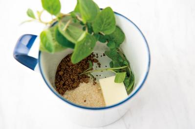 コーヒーにハーブ!?意外とイケる！まぜるだけでOKなハーブドリンク【2種】（サムネイル画像5）