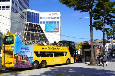 東大門の近くにオープン【スターバックスのラウンジカフェ】は韓ドラの邸宅のよう！【東大門】の街の様子もレポート（サムネイル画像21）