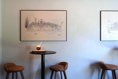 東大門の近くにオープン【スターバックスのラウンジカフェ】は韓ドラの邸宅のよう！【東大門】の街の様子もレポート（サムネイル画像13）