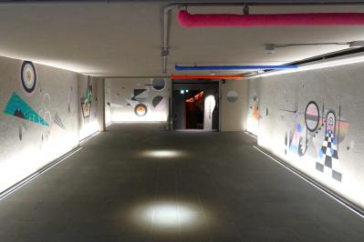 東大門の近くにオープン【スターバックスのラウンジカフェ】は韓ドラの邸宅のよう！【東大門】の街の様子もレポート（サムネイル画像4）