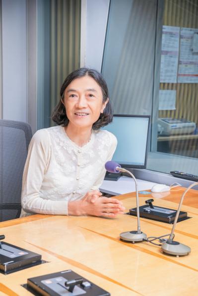 アナウンサー歴50年【那須恵理子さん・73歳】「いちばん怖いのは月曜日です」そのワケと対処法（サムネイル画像4）