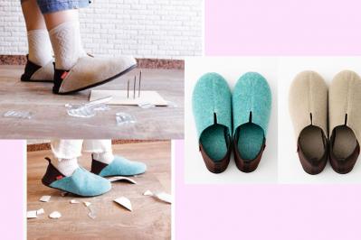 地震が起きた「いざという時」に役立つ【防災スリッポン】その威力とは？【2024年よく読まれた防犯・防災部門TOP5】