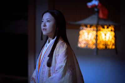 【光る君へ】紫式部（吉高由里子）は病に倒れた藤原道長（柄本佑）と新たな約束をかわし「宇治十帖」の執筆をスタート