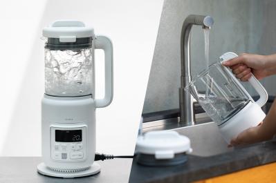 5. 汚れの程度に応じて選べる2つの「自動洗浄機能」（サムネイル画像）