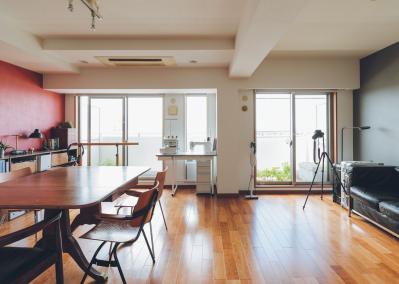 年金生活直前の【59歳でリフォーム】インスタグラマー・金子敦子さんの「使う素材は自分で決める！」その決断は正解？【前編】（サムネイル画像2）