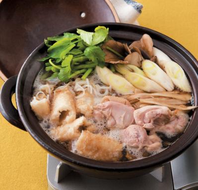 体が芯からあたたまる【肉と野菜のご当地鍋レシピ】2選「きりたんぽ鍋」「ほうとう」（サムネイル画像2）