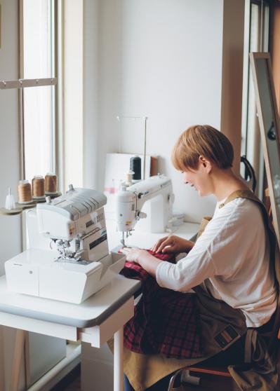 【50代のマンションリフォーム】「こだわりはオールステンレスのキッチンです」インスタグラマー・金子敦子さんのお宅拝見！【後編】（サムネイル画像8）