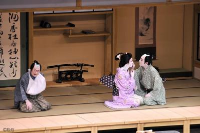 【片岡仁左衛門×坂東玉三郎】おしどり夫婦が37年間離れ離れになったら？【シネマ歌舞伎】『ぢいさんばあさん』が問いかけるものとは（サムネイル画像3）