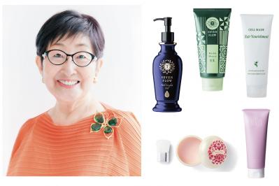 89歳の今なお美肌を保つ【小林照子さん】の“保湿優先”のおすすめコスメ5選