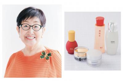 まさかの89歳！【美容研究家・小林照子さん】20代からしている美肌維持のための「蒸し活」とは？