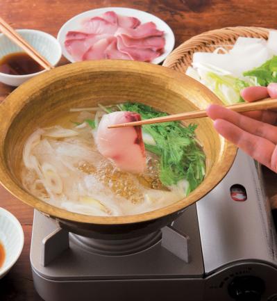 鍋で魚をたっぷり食べる【ご当地鍋レシピ】3選「ねぎま鍋」「たらの粕汁鍋」「ぶりしゃぶ」（サムネイル画像5）