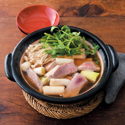 鍋で魚をたっぷり食べる【ご当地鍋レシピ】3選「ねぎま鍋」「たらの粕汁鍋」「ぶりしゃぶ」（サムネイル画像2）