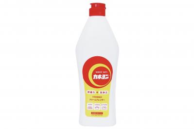 【簡単・疲れない掃除法】洗剤はこの4つがあればOK！ 掃除のプロ・きよきよさんが伝授（サムネイル画像4）