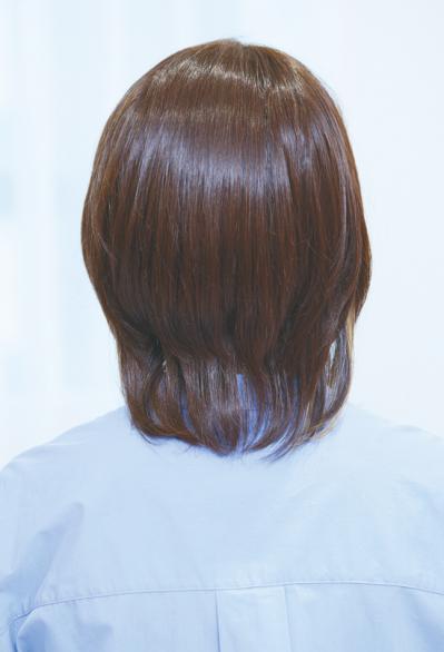 「ウィッグってどうなの？」白髪が気になる64歳・ゆうゆうモデルが【フルウィッグ】に挑戦してみた！（サムネイル画像15）