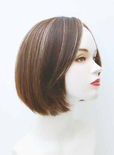 「ウィッグってどうなの？」白髪が気になる64歳・ゆうゆうモデルが【フルウィッグ】に挑戦してみた！（サムネイル画像10）