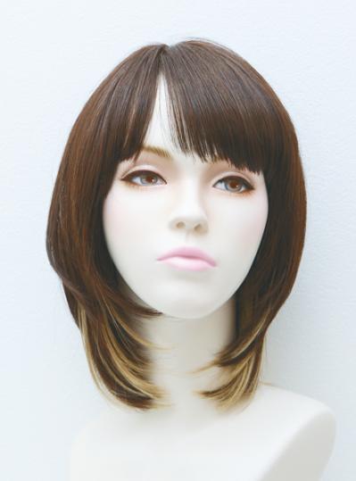 「ウィッグってどうなの？」白髪が気になる64歳・ゆうゆうモデルが【フルウィッグ】に挑戦してみた！（サムネイル画像12）