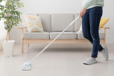 【簡単・疲れない掃除法】洗剤はこの4つがあればOK！ 掃除のプロ・きよきよさんが伝授（サムネイル画像3）