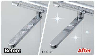 カビも水アカもコゲつきも！家じゅうの頑固な汚れに特化したシリーズ「マジックリン／カビハイター EXPOWER」が新発売（サムネイル画像3）