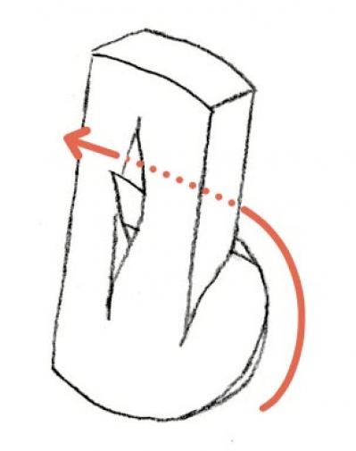 可愛すぎて食べられない！紀文のかまぼこで作る・2025年の干支「巳・へびの飾り切り」（サムネイル画像3）