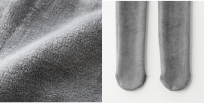 毛布のように暖かくなめらかな裏起毛（サムネイル画像）