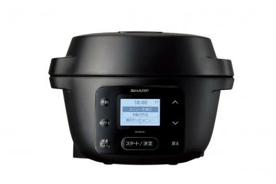 なんと【かき混ぜ時】を教えてくれる！シャープの水なし自動調理鍋「ヘルシオ ホットクック」withシリーズがすごい