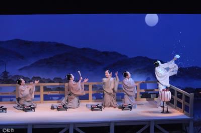 【片岡仁左衛門×坂東玉三郎】おしどり夫婦が37年間離れ離れになったら？【シネマ歌舞伎】『ぢいさんばあさん』が問いかけるものとは（サムネイル画像4）