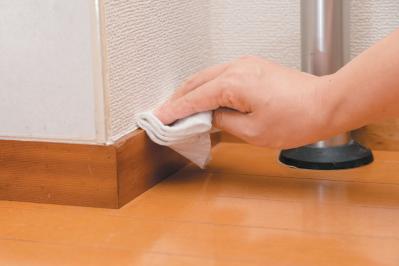 やりがちな【玄関掃除のNG】とは？お掃除職人きよきよさんの「汚れを定着させない」掃除テクも紹介（サムネイル画像5）