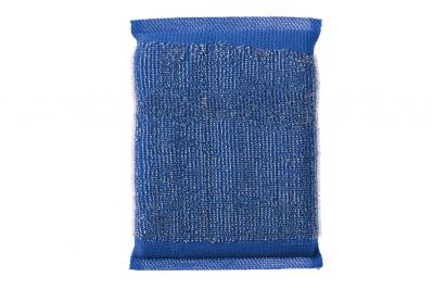 浴室の汚れが激落ち！100均の「コゲとりスポンジ」って？ お掃除職人きよきよさん愛用【疲れない大掃除ワザ】（サムネイル画像4）