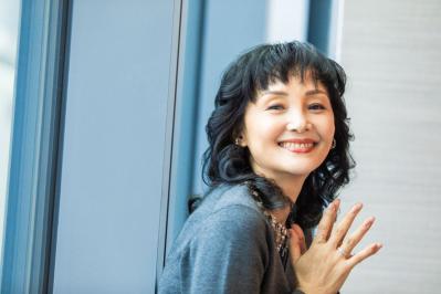 【南果歩さん】「実はお友達にひどいことしちゃいました…」南さんがLINEの返信に添える一言とは？（サムネイル画像4）