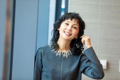 【南果歩さん・60歳】50代で患ったがん、そしてうつ病…どう乗り越えた？入院中、頼りにしていたものも（サムネイル画像2）