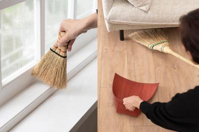 探すと意外とない「良質なほうき」江戸時代からの職人技が光る名品とは？