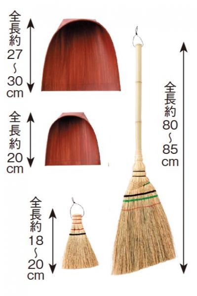 探すと意外とない「良質なほうき」江戸時代からの職人技が光る名品とは？（サムネイル画像4）