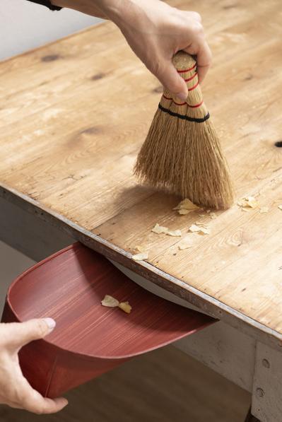 探すと意外とない「良質なほうき」江戸時代からの職人技が光る名品とは？（サムネイル画像3）