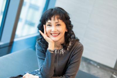 【南果歩さん・60歳】50代で患ったがん、そしてうつ病…どう乗り越えた？入院中、頼りにしていたものも（サムネイル画像4）