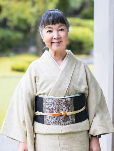 【着物の楽しみ方】「着物から広がる学びに夢中です」きもの著述家・山崎陽子さん（サムネイル画像2）