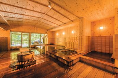 この冬、行きたい！雪景色が圧巻の【温泉宿】3選。温泉ジャーナリストおすすめ（サムネイル画像4）