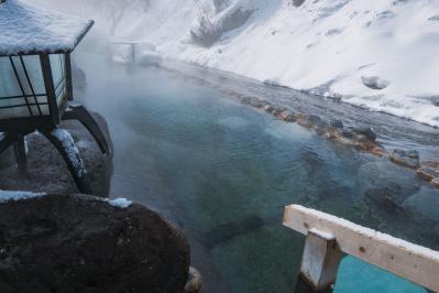 この冬、行きたい！雪景色が圧巻の【温泉宿】3選。温泉ジャーナリストおすすめ（サムネイル画像3）