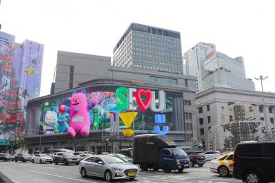 【最新 韓国旅行】ソウル 明洞聖堂の前にできたカフェが絶好のロケーション（サムネイル画像19）