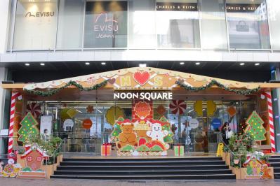 【最新 韓国旅行】ソウル 明洞聖堂の前にできたカフェが絶好のロケーション（サムネイル画像15）