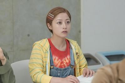 【おむすび】「サッチンはギャルやん」発言に腰がくだける。トンデモ理論でギャル魂を「むすんで」くるとは！